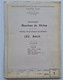 13520 Les Baux-de-Provence Lot De 4 Plans Dépliants : Réseaux Téléphoniques Souterrains Et  Aménagement 1986 - Obras Públicas