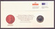 GREAT BRITAIN 2007 ACT OF UNION FDC - 2001-2010 Em. Décimales