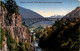 Intragna, Centovalli, Ponte Della Ferrovia Locarno-Domodossola (5956) * 20. 4. 1923 - Centovalli