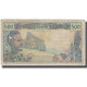 Billet, Tahiti, 500 Francs, Undated (1985), KM:25d, TB - Papeete (French Polynesia 1914-1985)