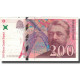 France, 200 Francs, Eiffel, 1996, SUP, Fayette:75.3a, KM:159b - 200 F 1995-1999 ''Eiffel''