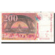 France, 200 Francs, Eiffel, 1996, SUP, Fayette:75.3a, KM:159b - 200 F 1995-1999 ''Eiffel''