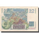 France, 50 Francs, Le Verrier, 1951, 1951-02-01, SUP+, Fayette:20.17, KM:127c - 50 F 1946-1951 ''Le Verrier''