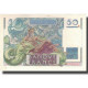 France, 50 Francs, Le Verrier, 1947, 1947-06-12, SUP+, Fayette:20.8, KM:127b - 50 F 1946-1951 ''Le Verrier''