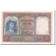 Billet, Espagne, 500 Pesetas, 1931, 1931-04-25, KM:84, TTB+ - 500 Pesetas