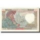 France, 50 Francs, Jacques Coeur, 1941, 1941-01-23, SUP+, Fayette:19.5, KM:93 - 50 F 1940-1942 ''Jacques Coeur''