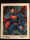Ex Libris (dessin) SUPERMAN - Par Jim Lee (DC Comics) - Illustrateurs J - L