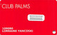 Palms Casino Las Vegas NV - Slot Card With Sterling Senior Stickers - Carte Di Casinò