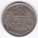 Grande Bretagne. 6 Pence 1943. George VI ,en Argent - H. 6 Pence