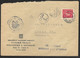 Czechoslovakia - 1947 Unfranked Cover To Praha / Prague - 1,60k Postage Due Stamp - Timbres-taxe