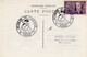 Carte Postale SALON DE L'ENFANCE 1951 - BAUDELAIRE 8F - 1950-1959