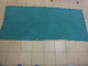 Piece De Tissu Vert 72x170cm - Spitzen Und Stoffe