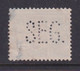 Perforé/perfin/lochung Algérie 1925 No DZ17  SEG.  Seneclauze - Usati