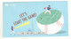 China Postcard Used 2017 "Lets Start The Game"   Baseball, Taipei, Taiwan. See Description AA - Baseball