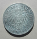 Germania, Prussia, 5 Marchi 1903 A Berlin Guglielmo II Argento - Germany Preussen 5 Mark Wilhelm II Silver - 2, 3 & 5 Mark Argent