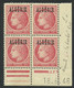 Algérie /Algéria 1945- French Postage Stamps Overprinted "ALGERIE" - # MNH # --Dated Corners 18.6 . 46 - Otros & Sin Clasificación