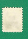 Préoblitérés 1943 N° 205a C DENTELÉE 12 VERTICALE MARINE   2 C.  OBLITÉRÉ - Precancels