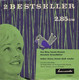 SUSIN DORE  / DICK ROBBY   / 2 BESTSELLER 2.85 DM - Other - German Music