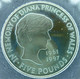 Gran Bretagna - 5 Pounds 1999 - In Memoria Di  Diana Principessa Del Galles - KM# 997a - 5 Pond