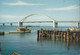 D-23769 Insel Fehmarn - Fehmarnsund-Brücke In Bau - Motorboot - Fehmarn