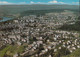 D-57462 Olpe - Biggesee - Stadtansicht - Luftaufnahme - Aerial View - Nice Stamp - Olpe