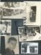 Extrait Archives Commandant Marinier, 24 Photos Diverses , Famille ,  Avion Bateau  Bpho 78 - Albums & Collections