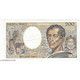 200 Francs MONTESQUIEU 1989 Fayette 70.9 SUP - 200 F 1981-1994 ''Montesquieu''