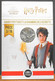 Fr. - HARRY POTTER - Pièce De 10 Euro Argent N° 3/18 HARRY POTTER Et La CHAMBRE Des SECRETS - Neuve Sous Blister - France