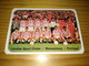 Calendar Of Pocket  " Futebol Soccer - Leixões Sport Clube, Matosinhos " 1986 - Formato Piccolo : 1981-90