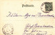 4447) GRUSS Aus ERBACH - Tolle LITHO Mit RITTER 02.11.1897 !!! - Erbach