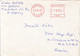 95737- GODOLLO, AMOUNT 36 RED MACHINE STAMP ON COVER, 2001, HUNGARY - Lettres & Documents