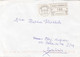95748- BUDAORS, AMOUNT 150 MACHINE PRINTED STICKER STAMP ON COVER, 2004, HUNGARY - Brieven En Documenten