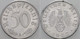 MONETA WW2 50 REICHSPFENNIG 1940 CATEGORIA  A BERLIN  GERMAN COIN REICH GERMANY - 50 Reichspfennig