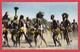 CPSM-Tchad -Ann.50- Région De DABA- Danse Après Le Récolte Du Coton*CP Africaine N° 42*Scan Recto/Verso - Tchad