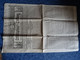 Deutsche Destillateur-Zeitung Mit Originaler  Zeitungsbanderole  1920 - Manger & Boire