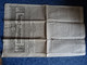 Deutsche Destillateur-Zeitung Mit Originaler  Zeitungsbanderole  1920 - Food & Drinks