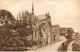 TWO SCENES FROM ARUNDEL, THE CASTLE KEEP AND THE CATHEDRAL. FRITH SERIES UNUSED POSTCARDS F1 - Arundel