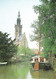 EDAM, NORTH HOLLAND. UNUSED POSTCARD F2 - Edam