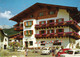 GASTHOF EDER HOTEL, MARIA ALM, AUSTRIA. USED POSTCARD F5 - Maria Alm