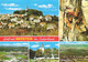 SCENES FROM WARSTEIN, GERMANY. USED POSTCARD Fa6 - Warstein