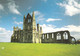 WHITBY ABBEY, WHITBY, NORTH YORKSHIRE, ENGLAND. UNUSED POSTCARD Fg5 - Whitby