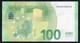 100 EURO ITALIA SD S002  "00" - DRAGHI  UNC - 100 Euro