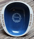 ANCIEN CENDRIER VINTAGE CIGARETTES CAPORAL CERAMIQUE LONGCHAMP FRANCE 1950-1970 - Ashtrays