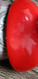 Delcampe - ANCIEN CENDRIER VINTAGE CIGARETTES CAPORAL CERAMIQUE LONGCHAMP FRANCE 1950-1970 - Ashtrays