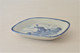 Ancienne Assiette Miniature Moulin Hollande Bleu De Delft 9 Cm Très Bon état - Delft (NLD)