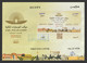 Egypt - 2021 - New - Folder "2 FDC & Mini Sheet" - ( THE PHARAOHS Golden Parade - 3 April 2021 ) - Nuovi