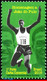 Ref. BR-V2016-22+E BRAZIL 2016 - TRIBUTE TO 'JOAO DO PULO', , OLYMPIC GOLD, TRIPLE JUMP, MNH + EDICT, FAMOUS PEOPLE 1V - Andere & Zonder Classificatie