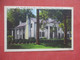 Fort Hill Home Of John C Calhoun Clemson College   South Carolina > Clemson       Ref 4910 - Clemson