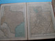 Delcampe - L.L. POATES & C°'s - HANDY ATLAS Of The WORLD - Copyright 1914 By Poates N.Y. ( See/voir Photoscans ) Pag. 78 + Index ! - Atlases, Maps