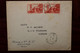 Andorre St Jean De Caselles Cover Andorra Paire 1f50 - Covers & Documents